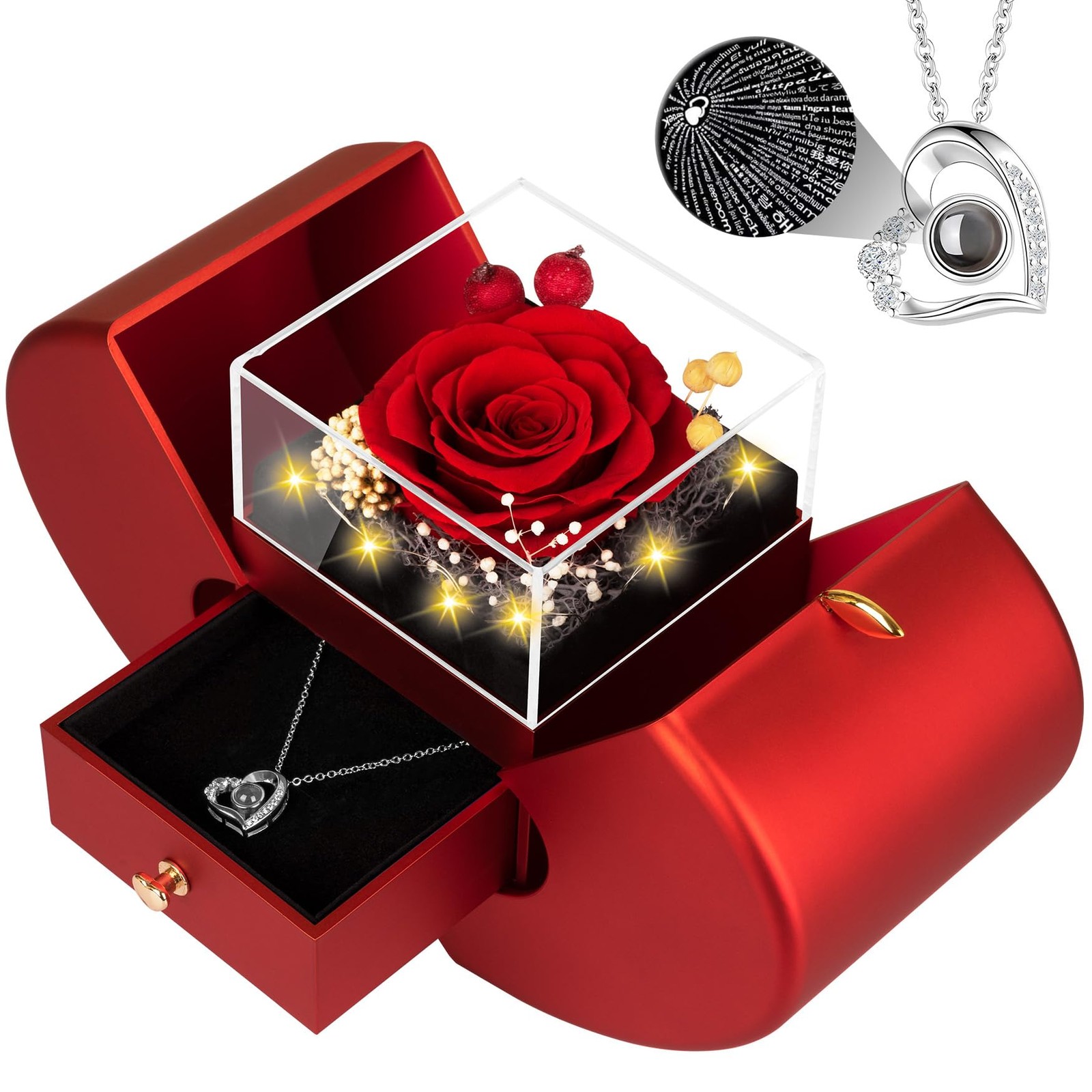 Gifts for Mom, Mothers Day from Husband Daughter Son, Birthday Women Wife Gifts.