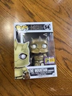 Funko Pop Game of Thrones - THE MOUNTAIN (Armoured) #54 SDCC Exclusive Con