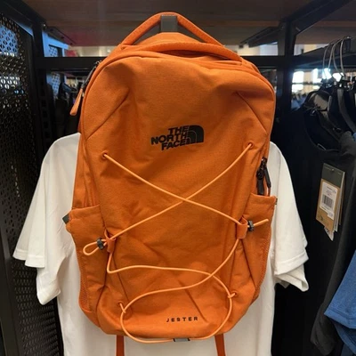 THE NORTH FACE Jester Unisex Hiking, Laptop School Backpack  display picture 2