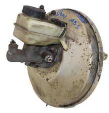 Bremskraftverstärker Mercedes 190E W201 Hauptbremszylinder ohne ABS 0034304230