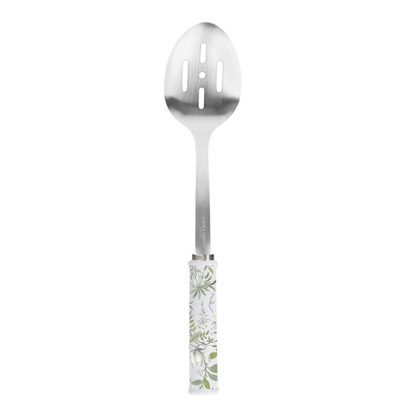 Laura Ashley ServierlöFfel Edelstahl 33Cm Softgriff HitzebestäNdig SpüLfest-image