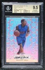 2013 Leaf Rookie Retro Genetic Matrix Pink 3/10 Bradley Beal BGS 9.5 00ur