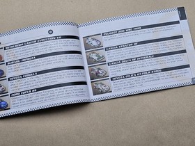 Sega Rally Championship &ndash; Nokia N-Gage &ndash; PAL Australia &ndash; Complete 