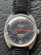 Doxa Cronometro Cronometro Ultravelocità 36000