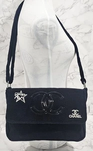 CHANEL PRECISION ショルダーバッグ ブラック Chanel Precision Bag | eBay