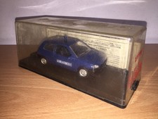 Verem 1/43 Ref. 210 RENAULT CLIO GENDARMERIE MIB Vintage France