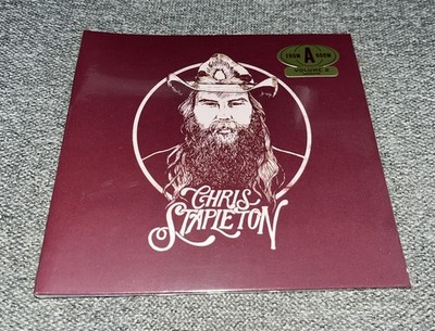 From A Room: Volume 2 By Chris Stapleton  (New CD) Buy Any 3 Get 1 Free 