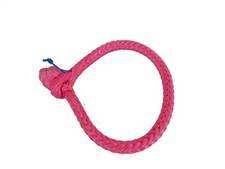 Comily Plus UHMWPE 7/16" x 14" Soft Shackle -Pink Color Soft Shackle--Pink