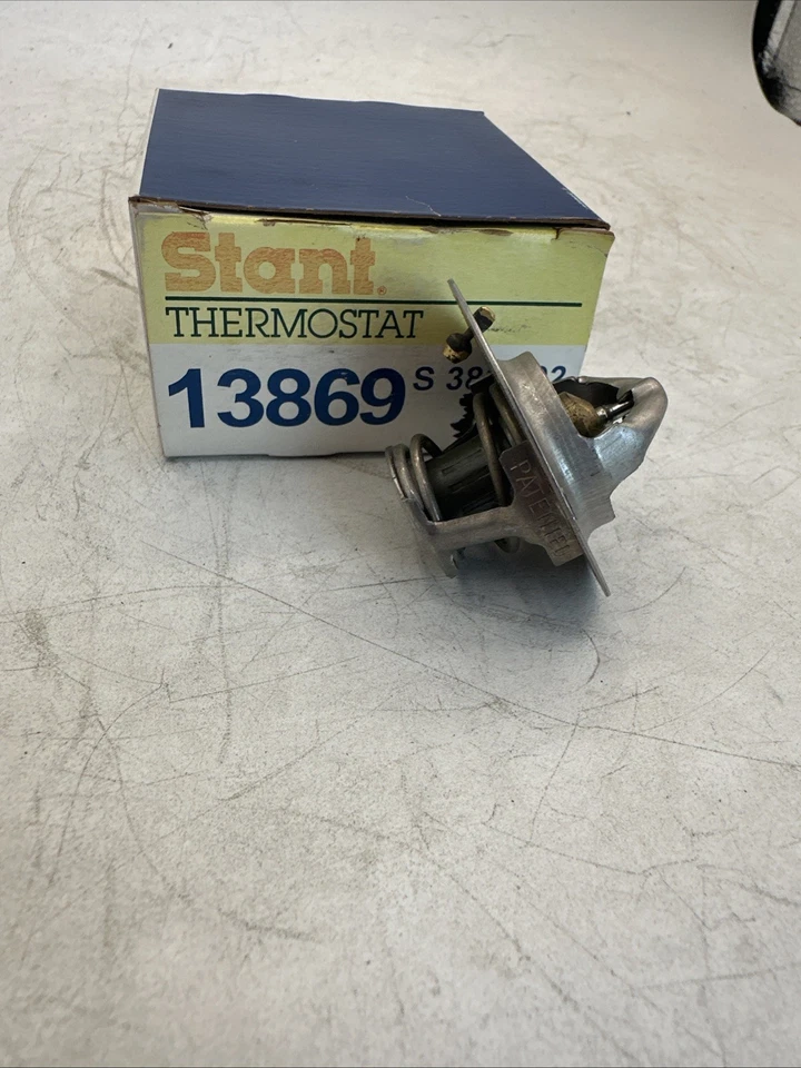 🇺🇸Stant 13869 Termostato (74-13 DODGE & FORD +Más) ¡ENVÍO GRATUITO!!🇺🇸 Foto 2 de 3