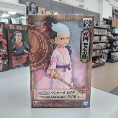 ONE PIECE KOZUKI MOMONOSUKE DXF THE GRANDLINE EXTRA ACTIONFIGUR 12 CM *NEU*