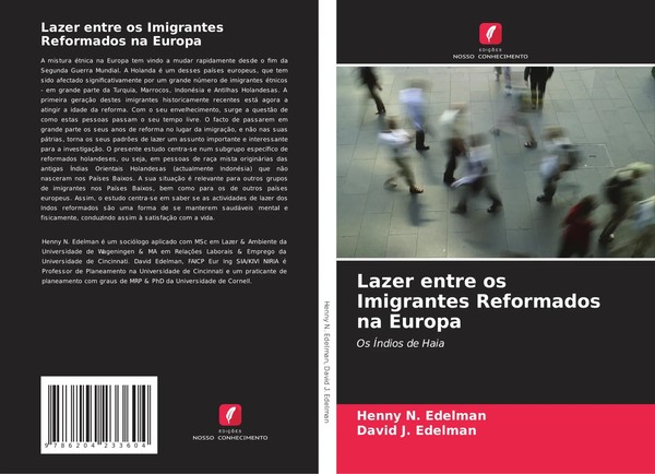 Henny N. Edelman (U. A.) | Lazer Entre Os Imigrantes Reformados Na Europa | Buch-image