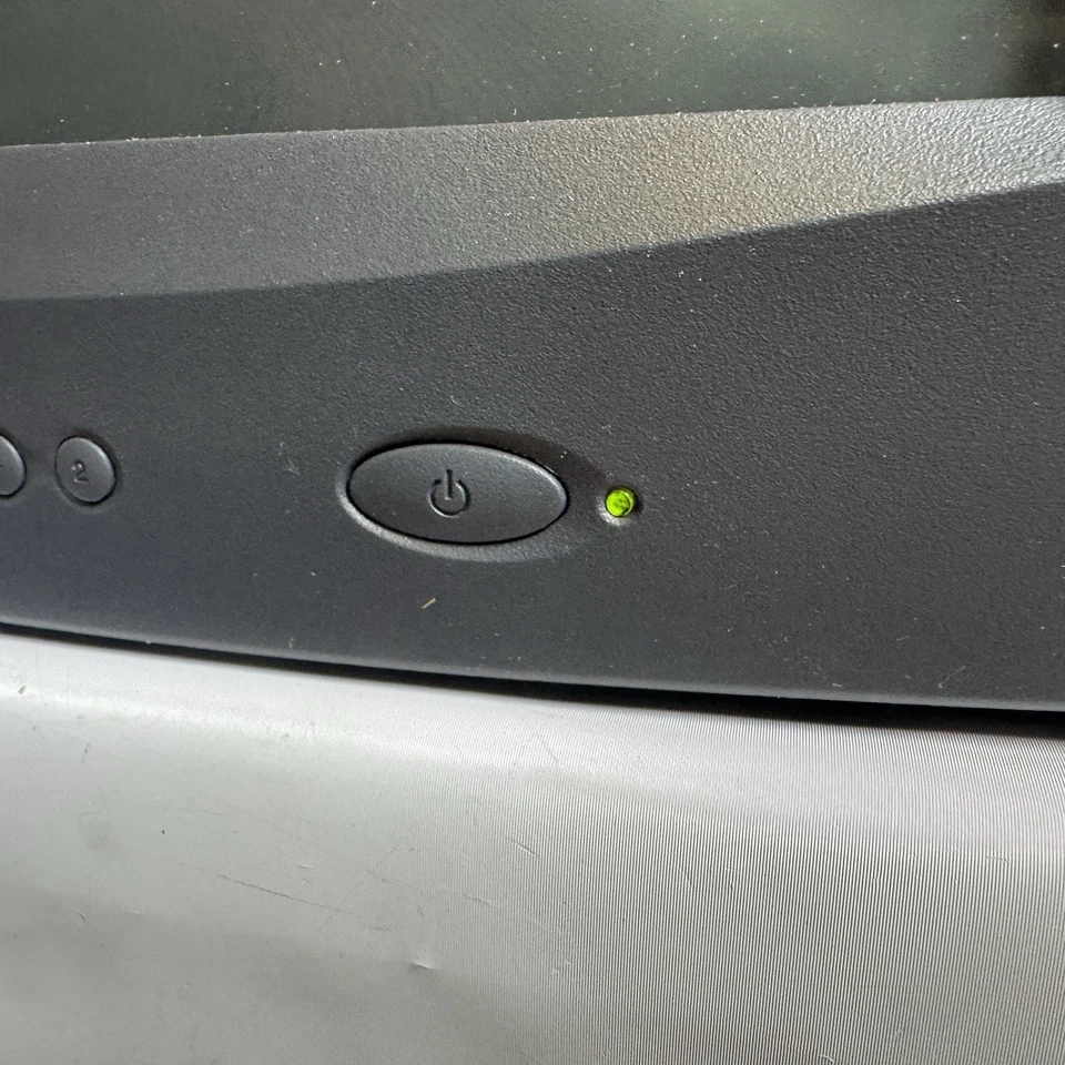 NEW IBM E54 6331-47N 15" CRT Color Monitor Vintage Gaming  - Image 2 of 4