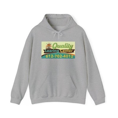 Nick Shirley Quality Learing Center 1-800-Fraud Hoodie