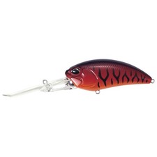 DUO Realis Crank G87 20A CCC3069 Red Tiger, Lenght mm 87, Floating Fishing Wo...