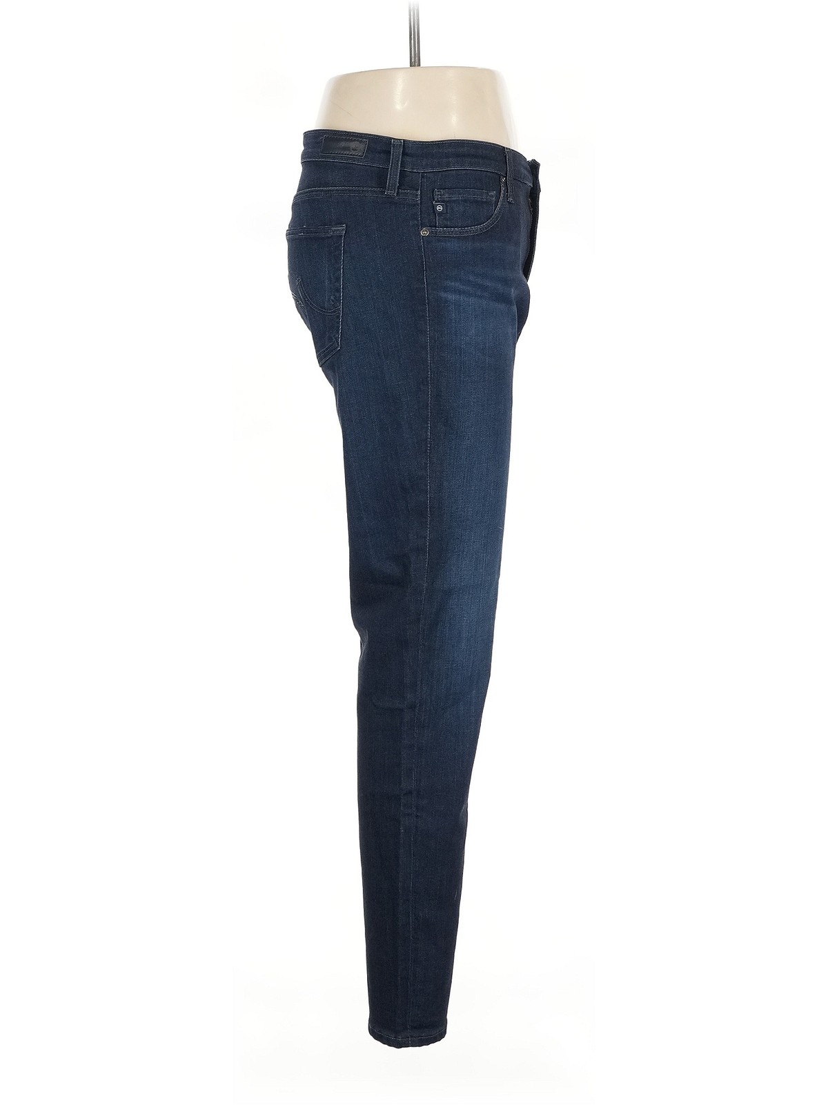 Adriano Goldschmied Women Blue Jeans 32W thumbnail 3