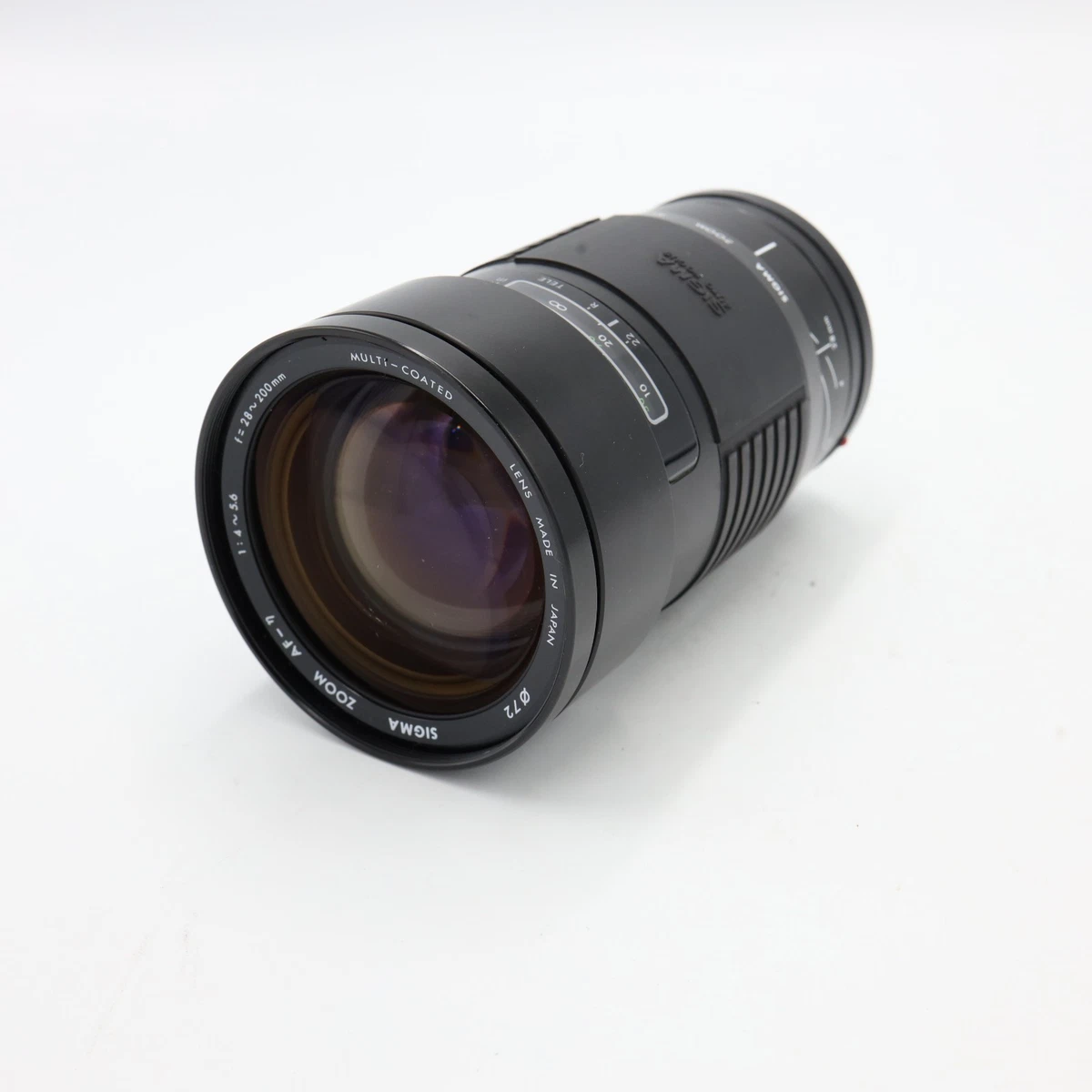 Sigma 28-200mm Camera Lenses for sale | eBay