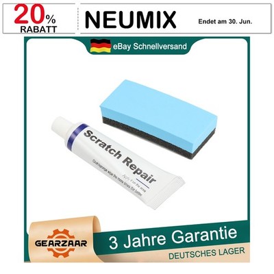 Car Body Compound Set Auto Paint Care Scratch Remover Grinding Wax Fereqniegcdih