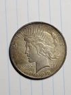 1922 PEACE SILVER DOLLAR