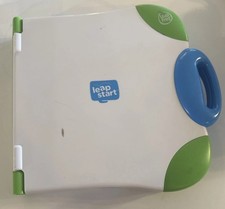 LeapFrog Leap Start White/Green/Blue Learning System Tested Y