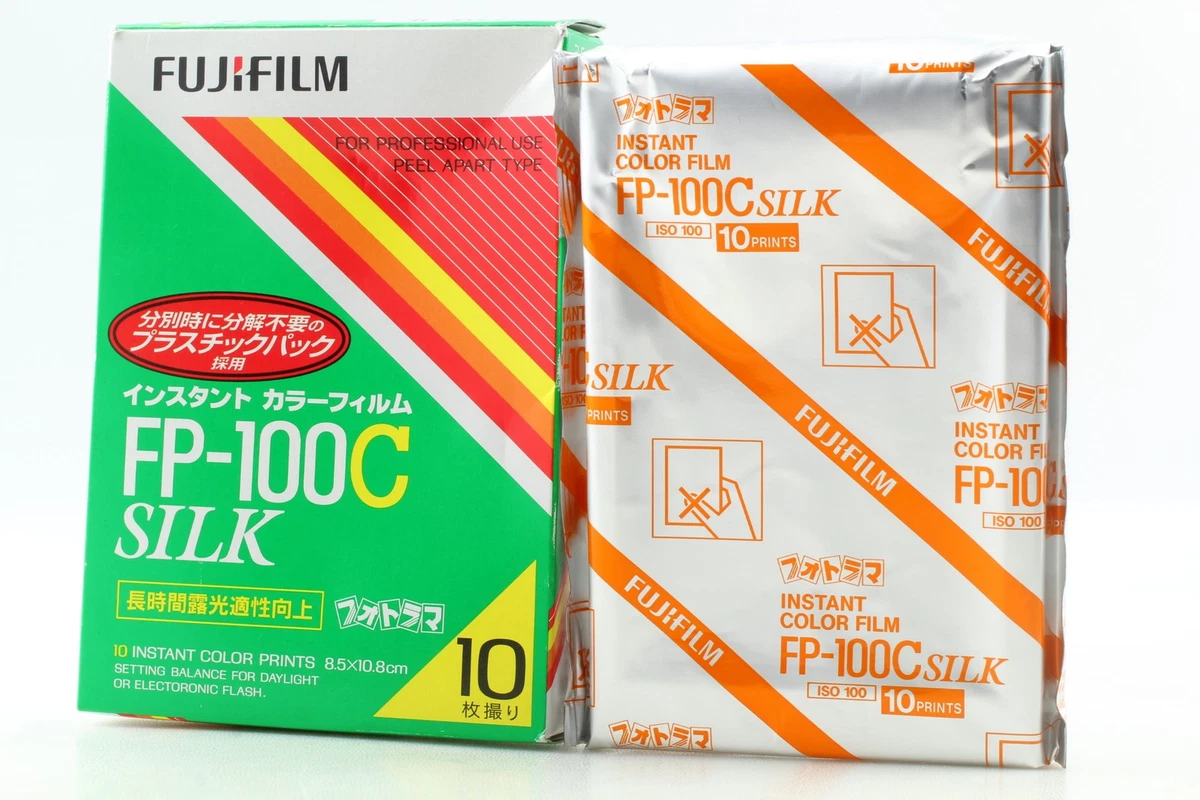 Fujifilm FP 100 ISO Camera Films for sale - eBay
