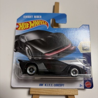 HOT WHEELS 2026 -  HW K.I.T.T. Concept  -  Screen Time -