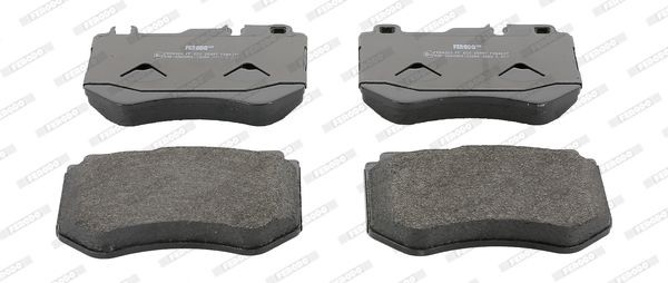 Plaquettes Ferodo FDB4607 solution contre sifflement frein avant