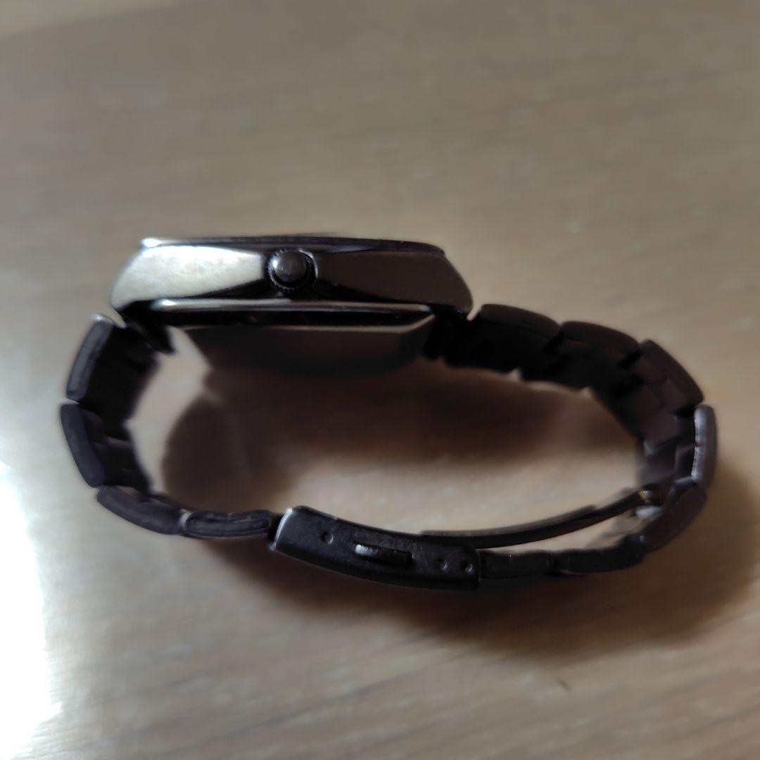 Orient Three Star Cut Automatic Watch Yellow - image 6