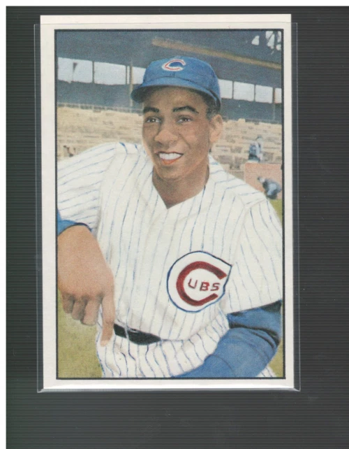 1982 Big League Collectibles Diamond Classics - Bill Terry #38 for