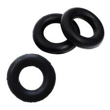 3* Rubber Bobbin Winder Friction Wheel For Singer 66 99 201 15 301 401 403 404;