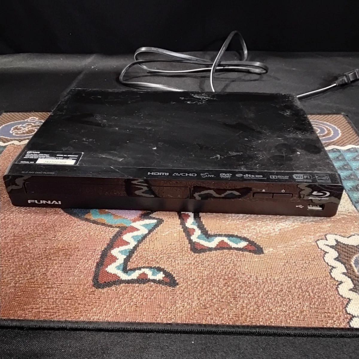 Funai Blu-ray Players for sale | eBay Funai Blu-ray Players for sale | eBay