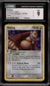 Pokemon Slaking EX Power Keepers Holo Rare #13 CGC 9 Mint