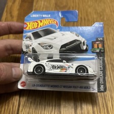 Hot Wheels LB-Silhouette Works GT Nissan 35GT-RR 154/250 HW Dream Garage 5/5