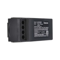 Akku FüR Cavotec M9-1051-3600 Ex MC-3 MC-3000 M5-1051-3600 - 3400Mah 4 Kontakte