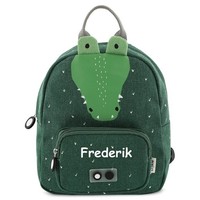 Trixie Rucksack Klein - Mr. Crocodile Mit Namen