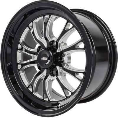 JEGS 681424 SSR Spike Wheel Size: 15'' x 8''