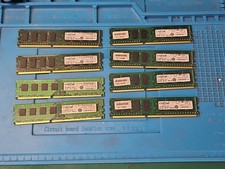 32GB 4GBx8 Crucial CT51264BA160B.XXXXX PC3-12800U DDR3 1600MHz Desktop RAM