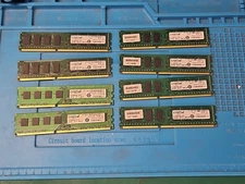 32GB (4GBx8) Crucial CT51264BA160B.XXXXX PC3-12800U DDR3 1600MHz ECC Server RAM