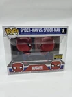 Funko Pop! Vinyl: Marvel - Spider-Man vs. Spider-Man - Entertainment Exclusive