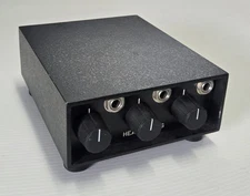 Westcam CV-3L 1x3 Passive Headphone Splitter Box XLR to 1/4"