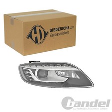 DIEDERICHS XENON LED SCHEINWERFER mit LWR-Motor RECHTS für AUDI Q7 | 1096984
