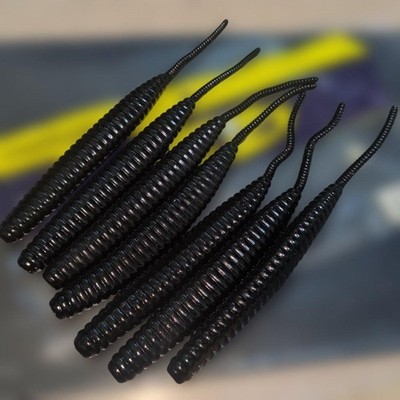 Deps Deathadder 8 Inch 06 Black