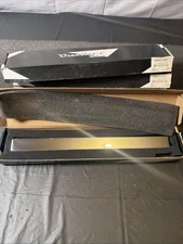 Alno Tab 12 Inch Finger Appliance Pull | Polished Chrome | D960-12-PC