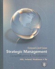 Strategic Management: Concepts and Cases: Com...