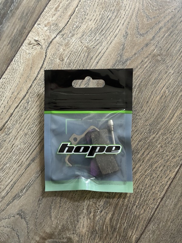 Hope V4 Brake Pads - Mountain Bike - E Bike Specific - Brand New