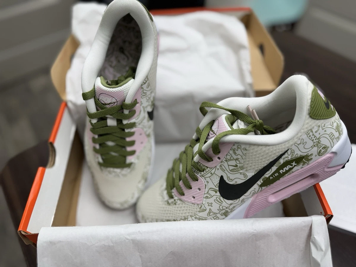 NIKE AIRMAX90G SPACE ALIEN NRG ゴルフ シューズ Las mejores ofertas en Nike Air Max 90 NRG Golf Space | eBay