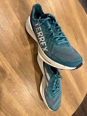Adidas Terrex Agravic Speed Ultra Trail- Running Shoes - Men's Size 12.5