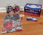 Captain America Brave New World, Funko Marvel Collector Corps Box (Size: Med)