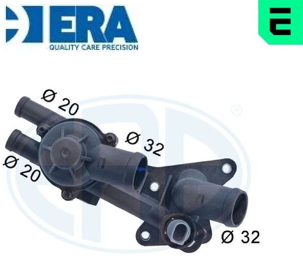 ERA 350578A Thermostat FüR KüHlmittel Thermostat KüHlmittel-image