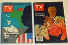 THE ORIGINAL "ROOTS" + "ROOTS II, THE SEQUEL" - 1977 & 1979 TV Guides- BOTH MINT — photo 1