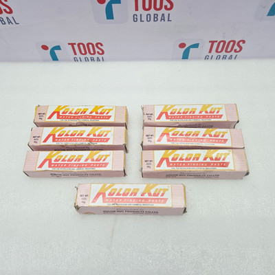 KOLOR KUT WATER FINDING PASTE (85G) NEW BOX LOT OF 7pc